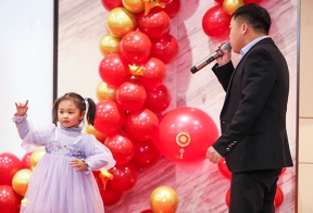 精彩匯演